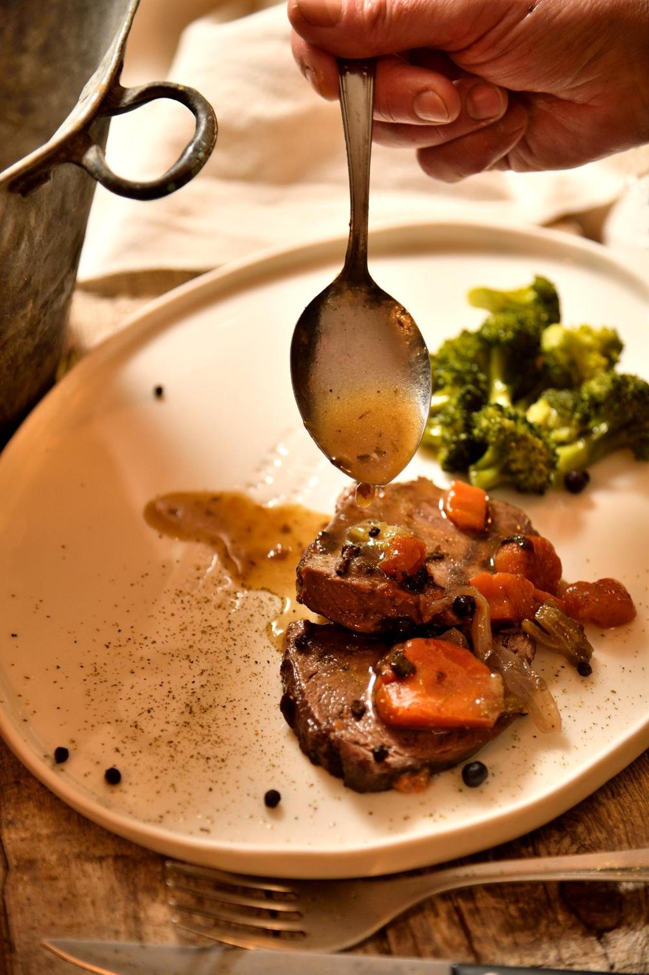Canosio Rifugio Lou Lindal酒店 外观 照片