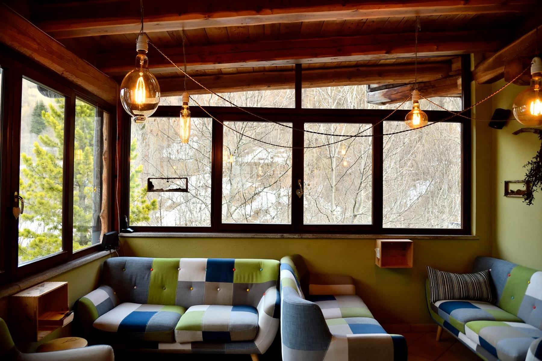 Canosio Rifugio Lou Lindal酒店 外观 照片
