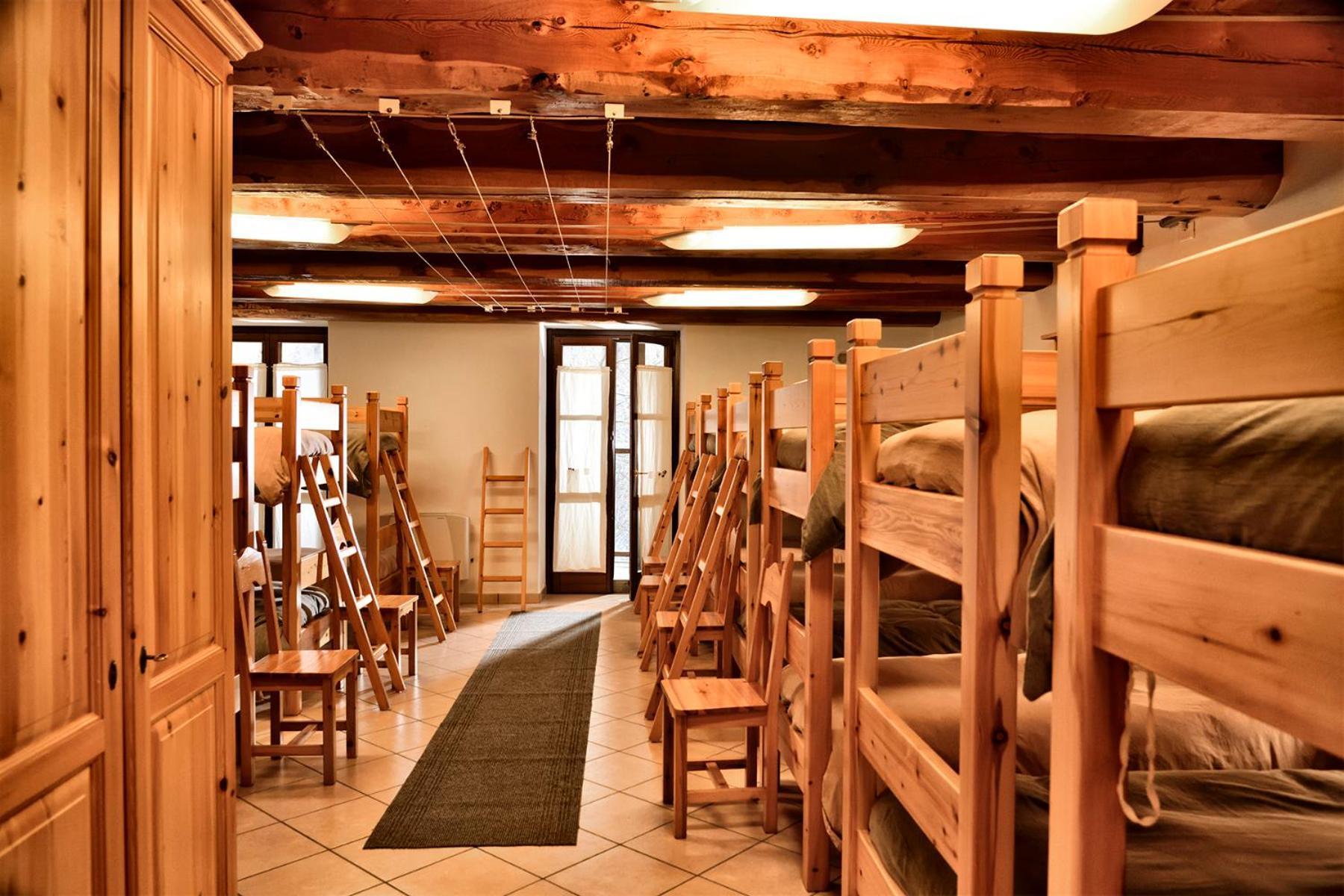 Canosio Rifugio Lou Lindal酒店 外观 照片