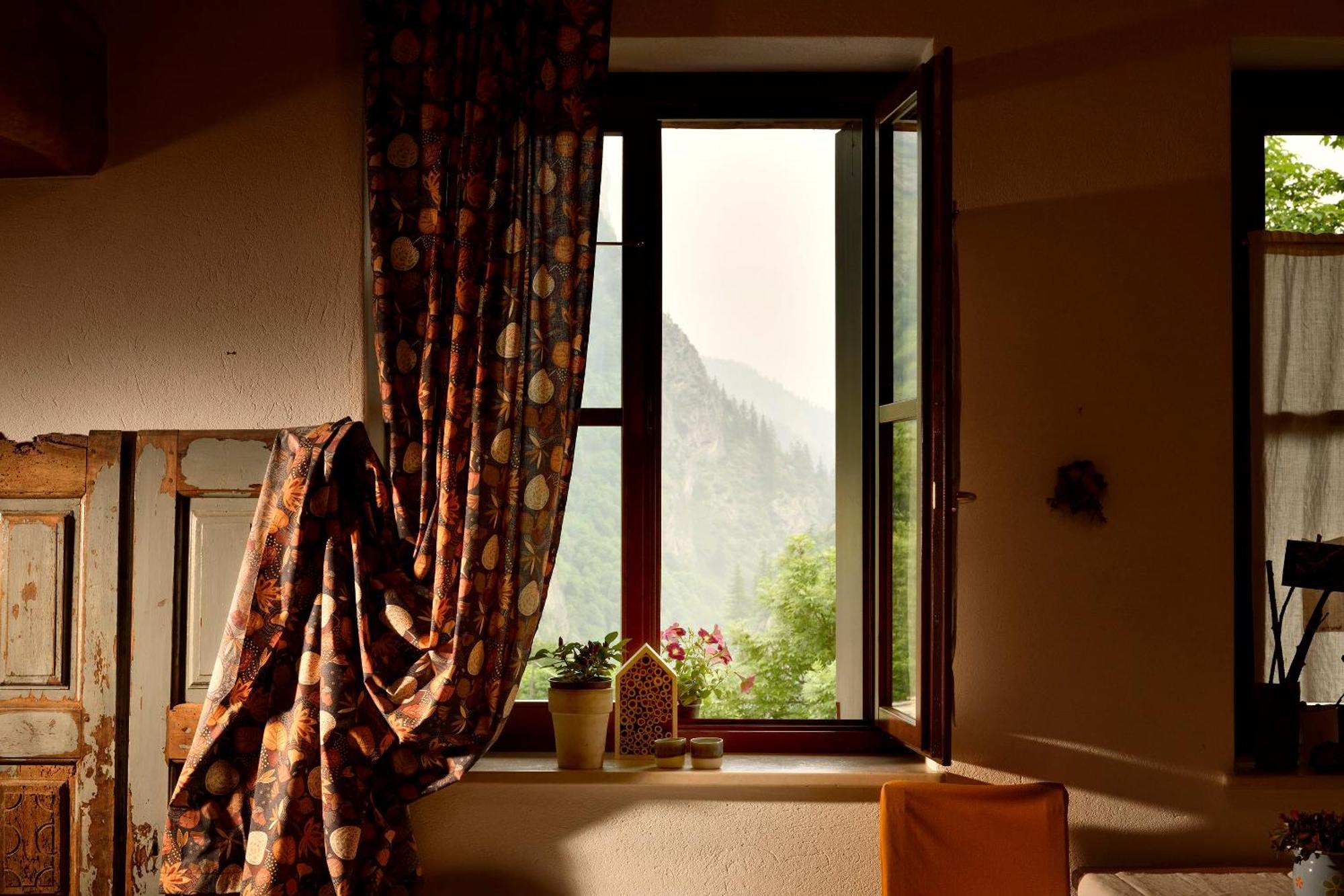Canosio Rifugio Lou Lindal酒店 外观 照片
