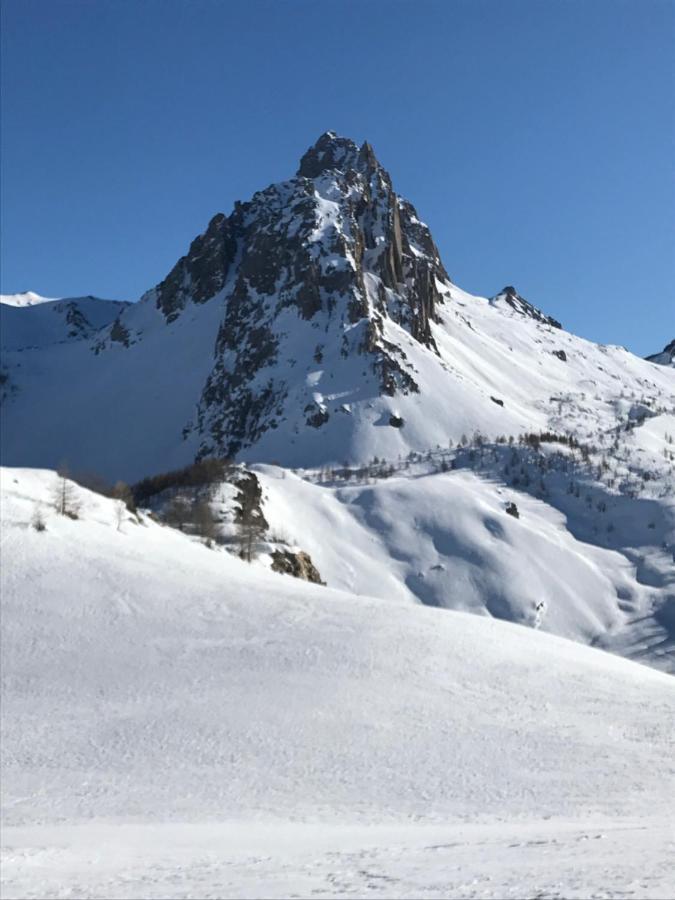 Canosio Rifugio Lou Lindal酒店 外观 照片